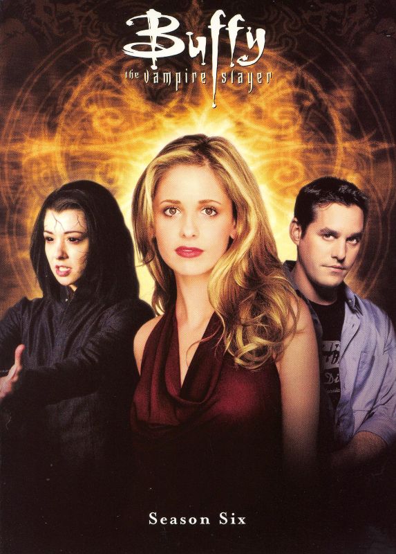 Best Buy Buffy The Vampire Slayer Season 6 [6 Discs] [dvd]