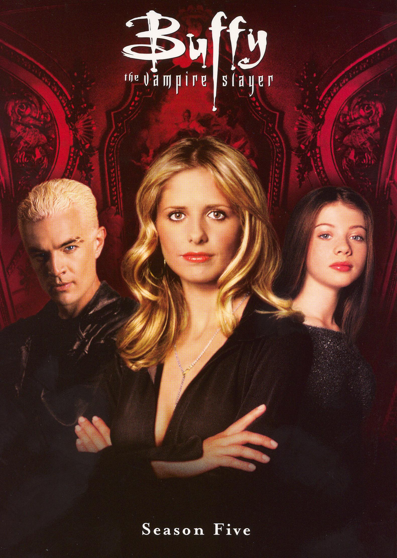 Buffy The Vampire Slayer Season 5 Hot Sex Picture