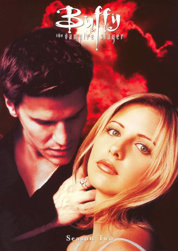  Buffy the Vampire Slayer: Season 2 [6 Discs] [DVD]