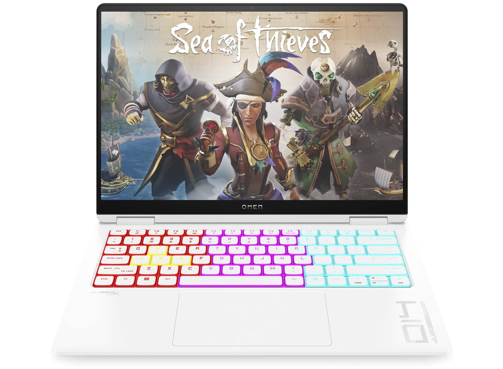 Sea of Thieves

OMEN