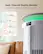 Real-Time Air Quality Monitor
Auto-adjust airflow gear based on air quality
Excellent
Green
PM2.5 < 50 µg/m³
Good
Blue
PM2.5 < 100 µg/m³
Normal
Orange
PM2.5 < 150 µg/m³
Bad
Red
PM2.5 > 150 µg/m³
Yaber Pets