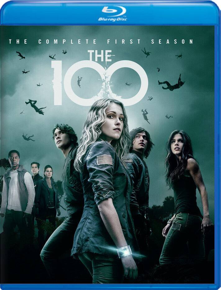 The 100: The Complete First Season  - BluRay [Blu-ray]
