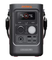 Jackery SolarSaga Portable Panel 200W Black - Best Buy Jackery SolarSaga Portable Panel 200W Black - Best Buy