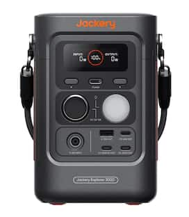 Jackery Explorer 1000 Plus Portable Power Station (1264 Wh Jackery Explorer 1000 Plus Portable Power Station (1264 Wh