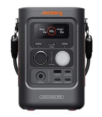 Jackery Explorer 300D (288Wh) Compact Portable Power Station for Jackery Explorer 300D (288Wh) Compact Portable Power Station for