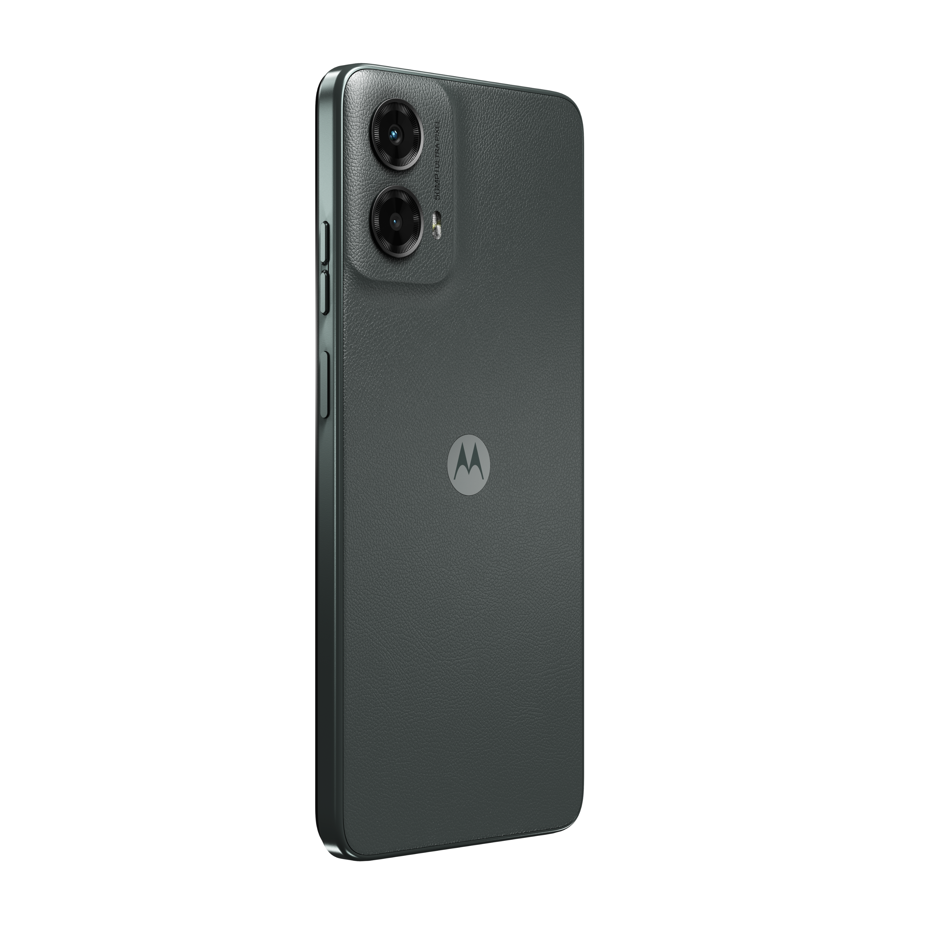 Alt View 1. Boost Mobile - Boost Mobile moto g - 2024 - Prepaid Smartphone - Sedona Sage.