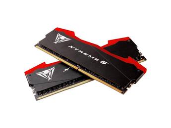 Patriot Viper Xtreme 5 32GB (2 x 16GB) 288 Pin PC RAM DDR5 6000 Patriot Viper Xtreme 5 32GB (2 x 16GB) 288 Pin PC RAM DDR5 6000