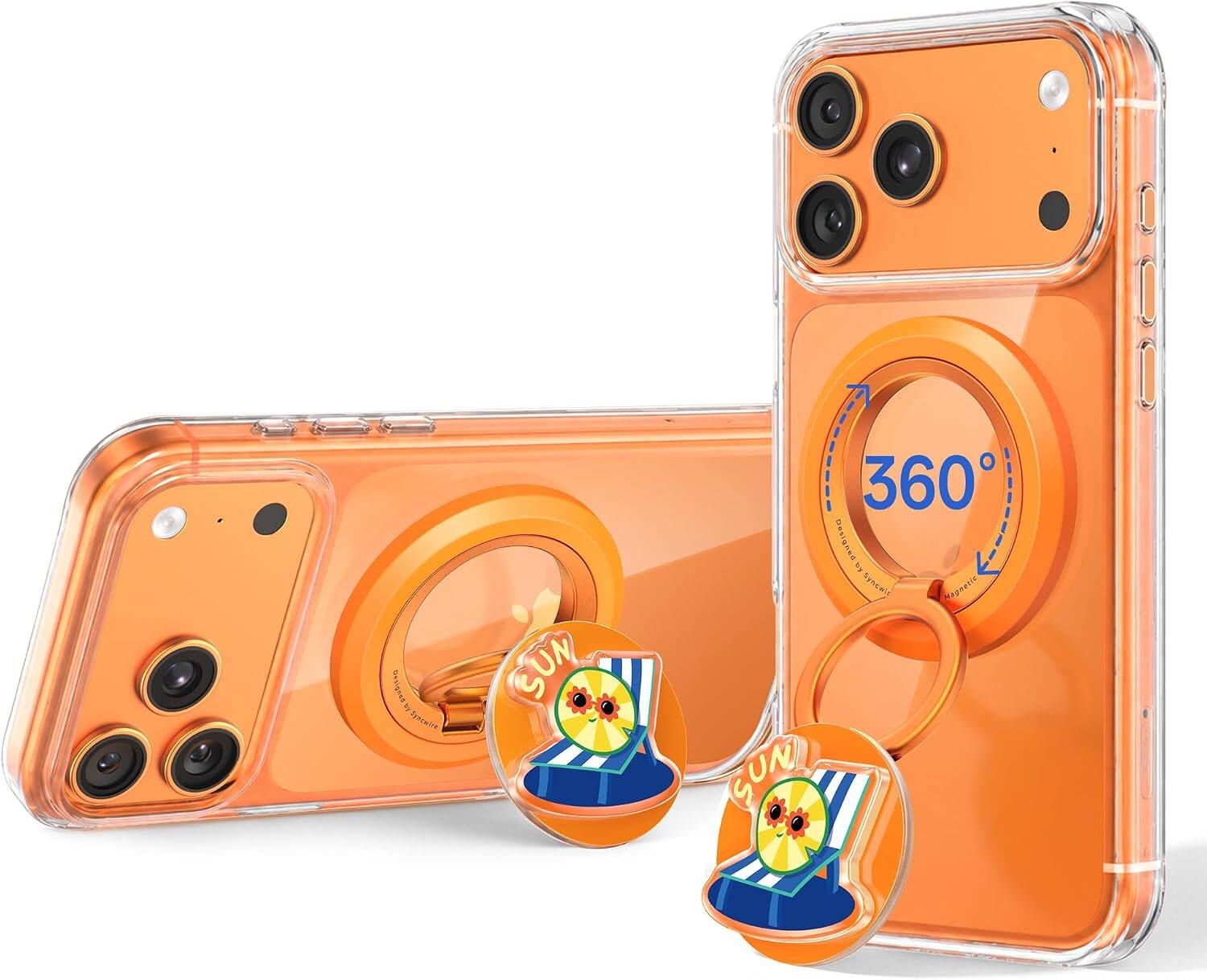 Mood-Sunset Orange