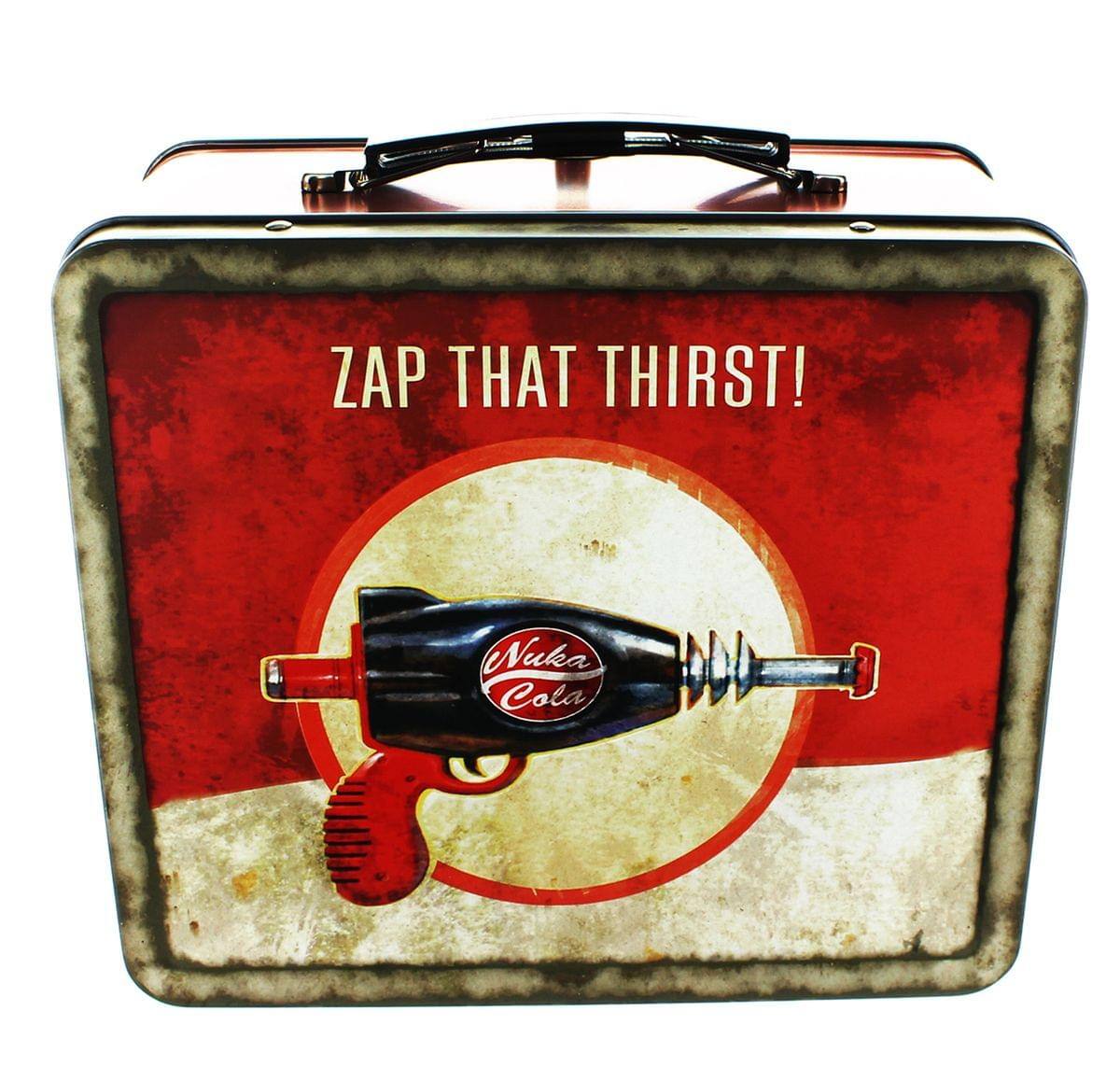 ZAP THAT THIRST!  
Nuka Cola