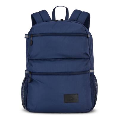 bts laptop backpack Targus Groove 17 Notebook ShopCGX and a front zip pocket offers quick access on the go DELSEY PARIS Bedford 17.25" Backpack