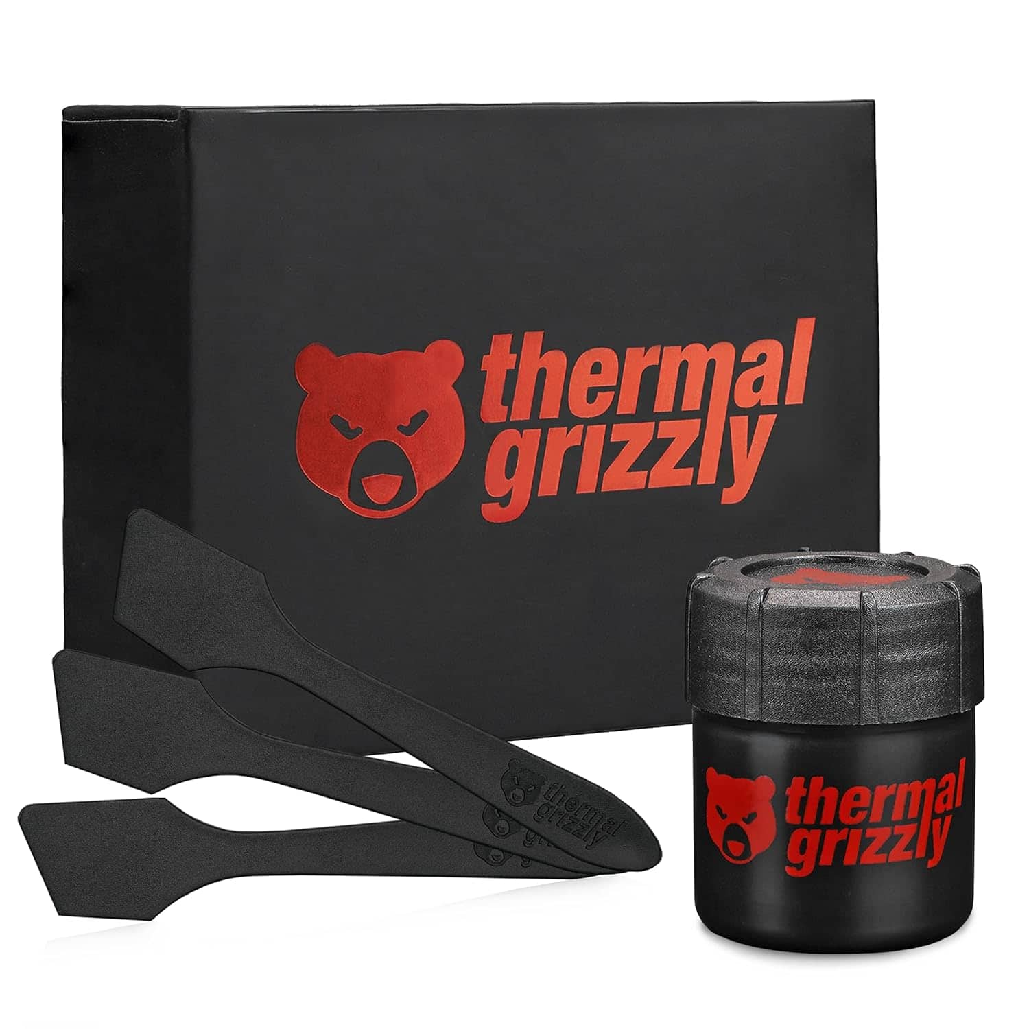 Thermal Grizzly - TG-KE-090-R Kryonaut Extreme Thermal Compound - 33.84 Grams / 9.0 ml price history on PriceWatchPro