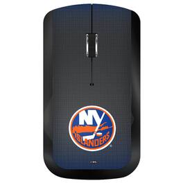Keyscaper - New York Islanders Wireless USB Computer Mouse - Wireless - Black