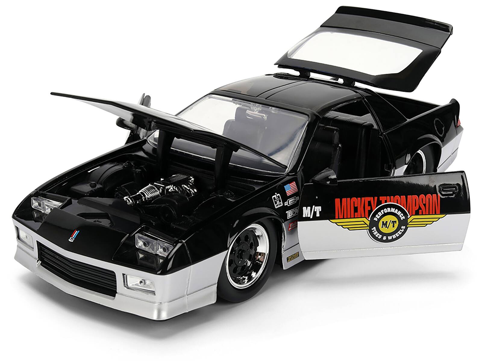M/T MICKEY THOMPSON PERFORMANCE T/A TIRES & WHEELS