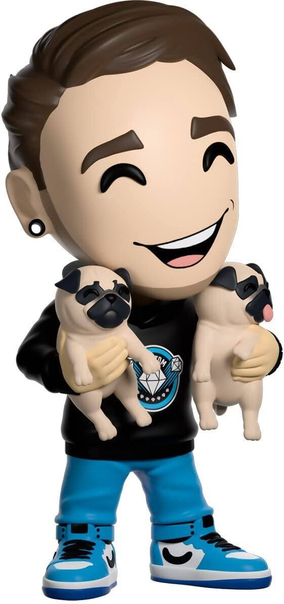 Alt View 2. Youtooz - Youtooz: DanTDM Vinyl Figure #262.