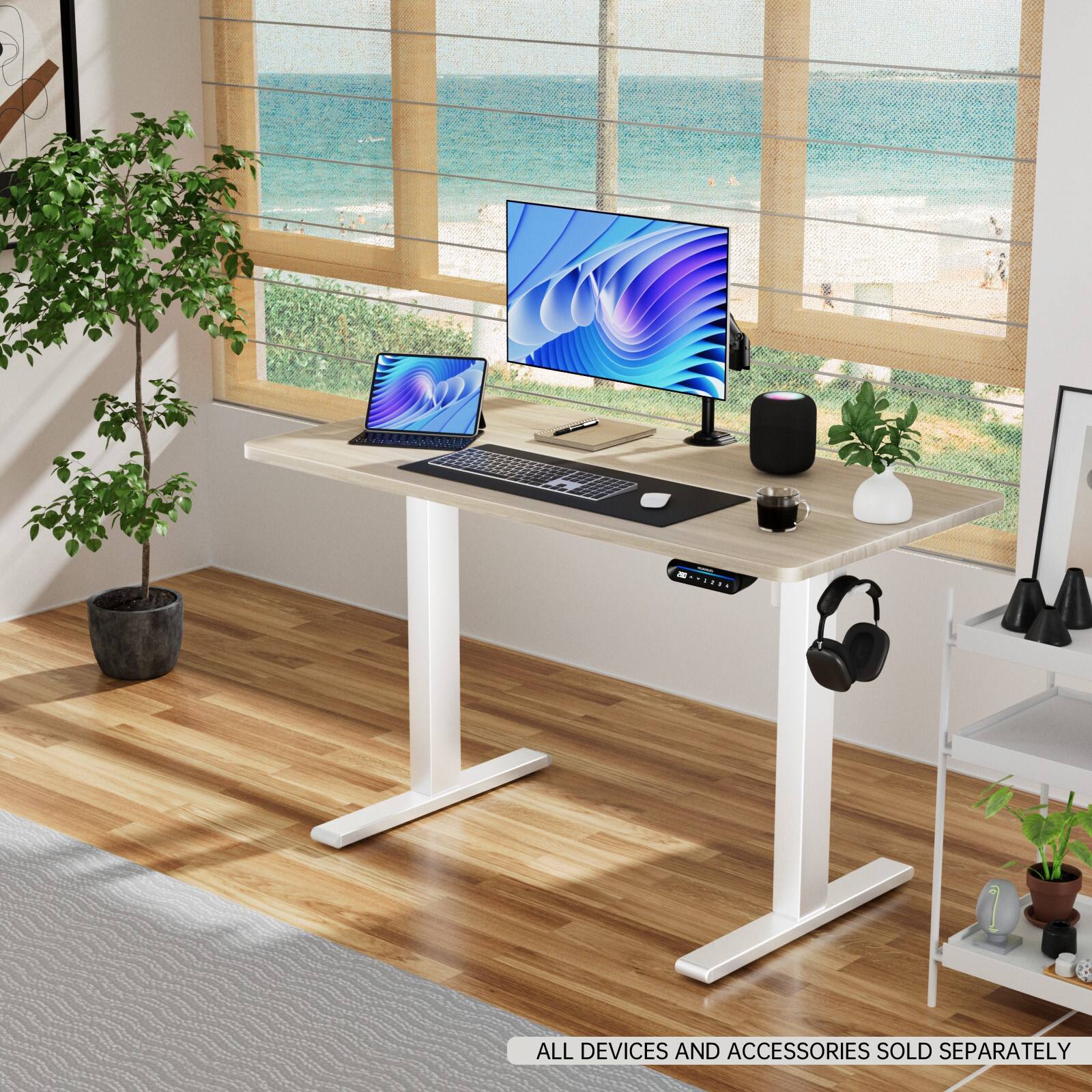 All devices and accessories are sold separately.