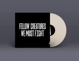 Jasper Hoiby - Fellow Creatures: We Must Fight - VINYL LP
