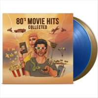80s Movie Hits Collected [LP] - VINYL - Front_Zoom