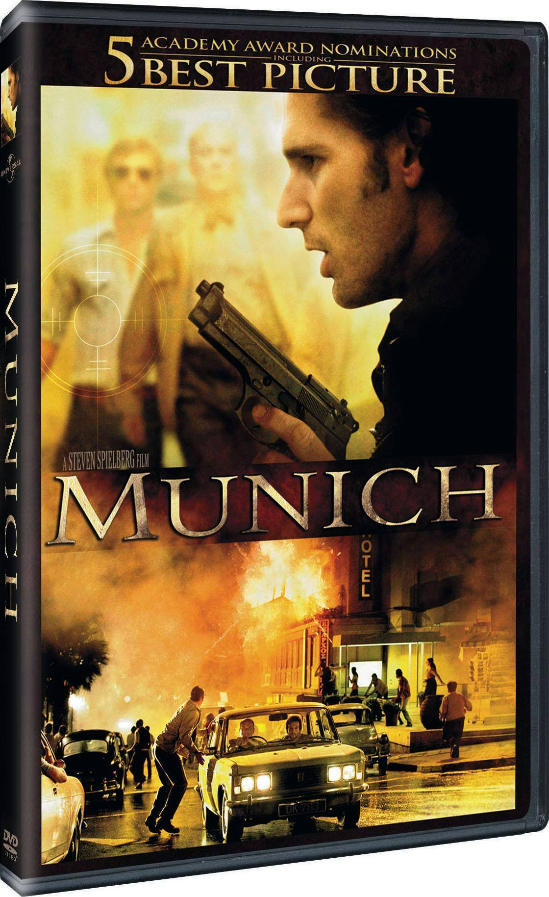Angle. Munich (DVD Widescreen) [DVD].