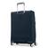 Back. Samsonite - Silhouette 18 28" Expandable Spinner Suitcase - Deep Navy.