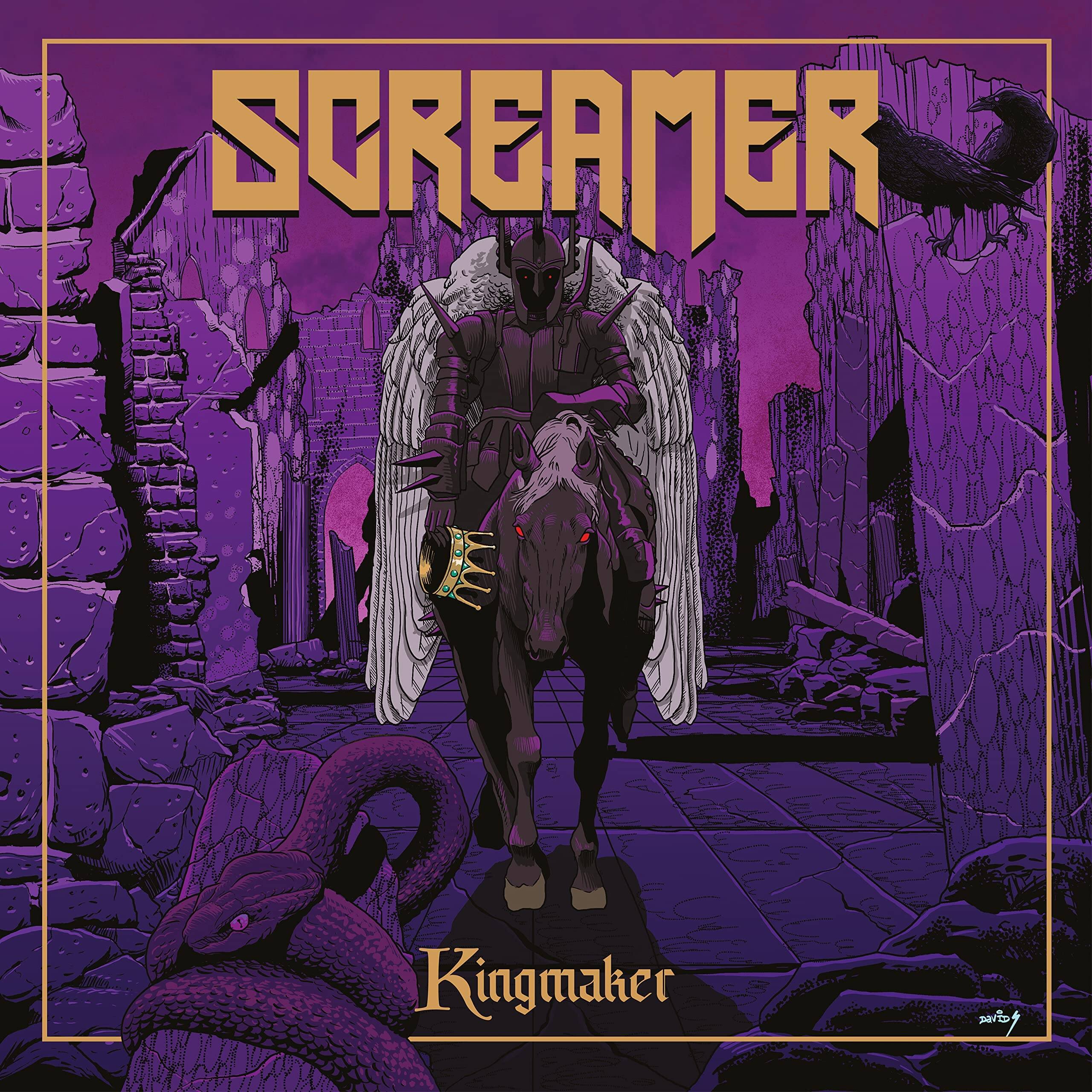 Kingmaker [LP] [VINYL]