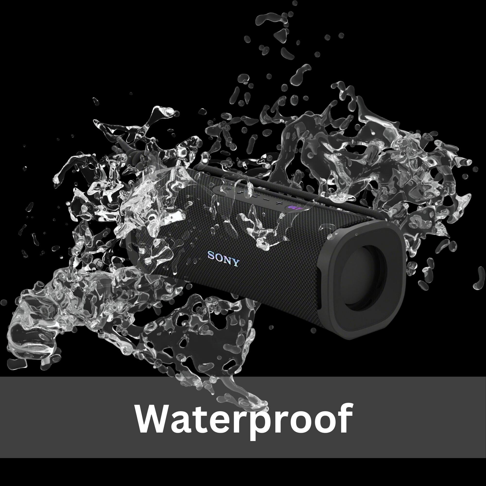 Waterproof, Sony