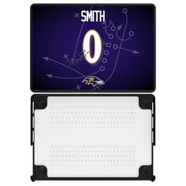 Keyscaper - Roquan Smith Baltimore Ravens MacBook Case - Air 15 in - Multicolor