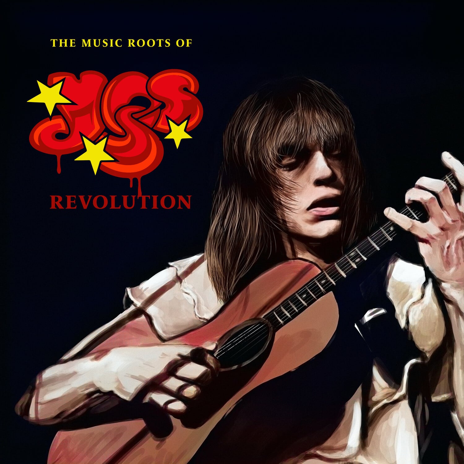 Yes - The Music Roots Of   - VINYL LP price history on PriceWatchPro