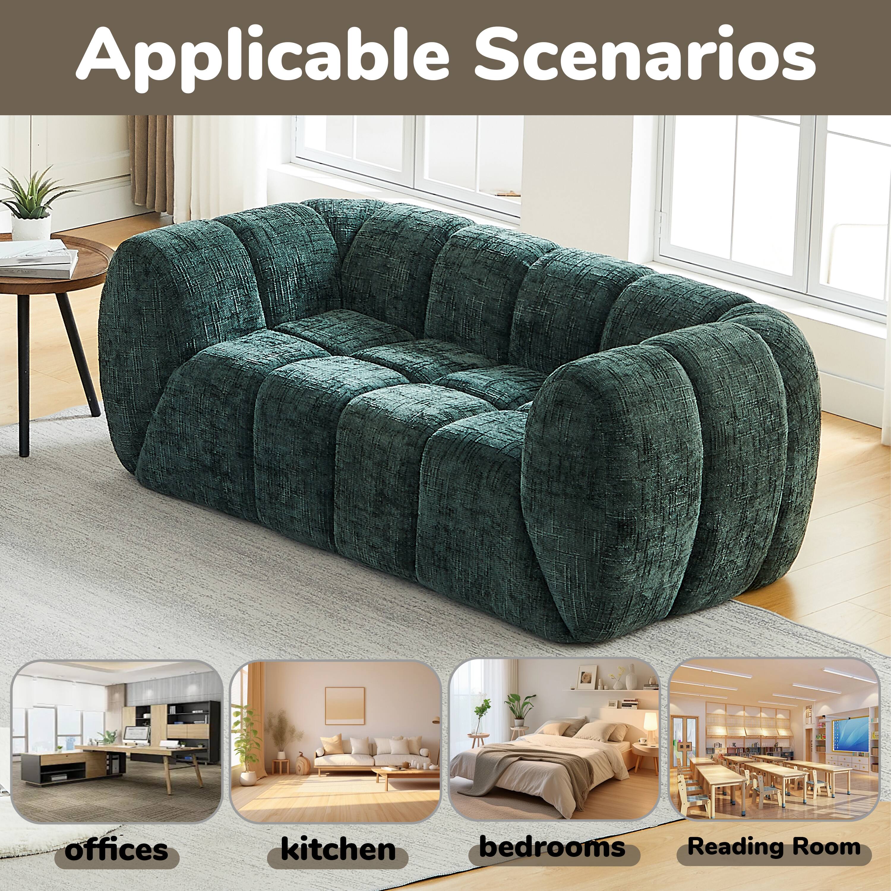 Applicable Scenarios

offices kitchen bedrooms Reading Room