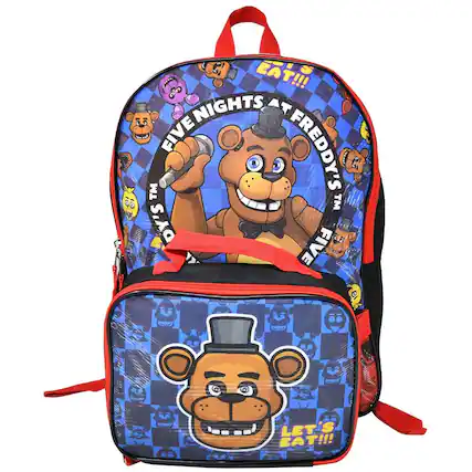 EAT!!! NIGHTS AT FIVE NIGHTS AT FREDDY'S LET'S EAT!!!
