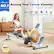 MERACH
NO.1 Home Fitness Expert
Burning Your Calorie Violently
20 min row = 60 min run
Arm
Chest
Abdominal
Back
Glutes
Leg
90%+ Muscles