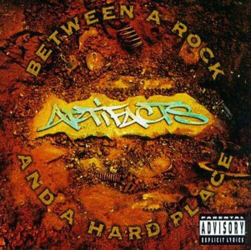 Artifacts - Between a Rock & a Hard Place   - COMPACT DISCS [CD] price history on PriceWatchPro