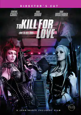 To Kill For Love - DVD