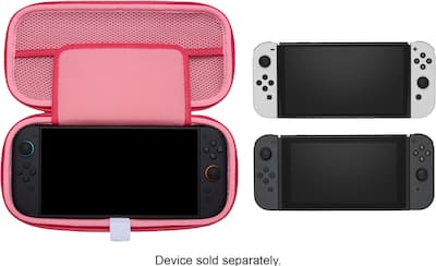 PowerA Protection Case for Nintendo Switch 2 Kirby Mouthful PowerA Protection Case for Nintendo Switch 2 Kirby Mouthful