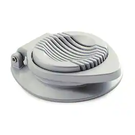 Norpro - Heavy Duty Egg and Mushroom Slicer - Silver