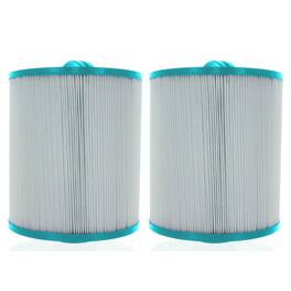 Hurricane - 2 Pack HF-MAS09-01 Advanced Pool and Spa Filter Cartridge Replacement