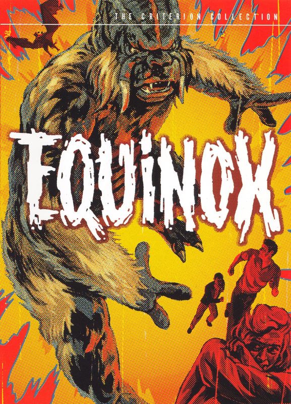 

Equinox [2 Discs] [Criterion Collection] [DVD] [1970]