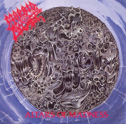  Altars of Madness [Bonus DVD] [CD]