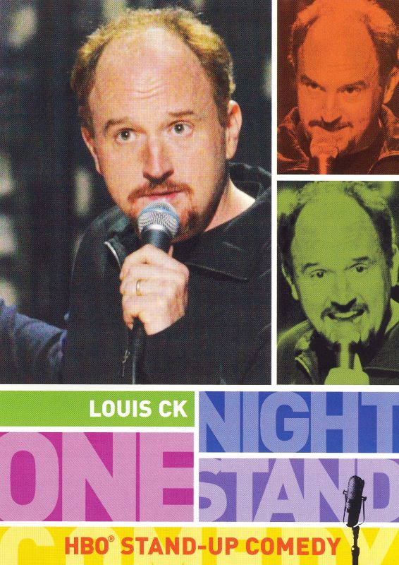 Best Buy: One Night Stand: Louis CK [DVD]