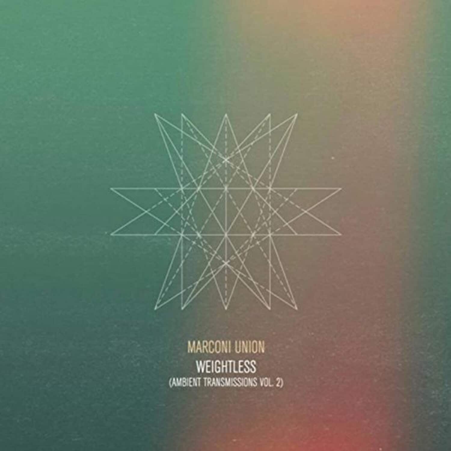 Marconi Union - Weightless   - COMPACT DISCS [CD]