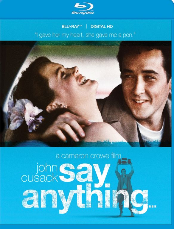  Say Anything [Blu-ray] [1989]