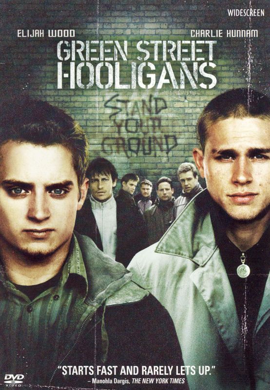  Green Street Hooligans [DVD] [2005]