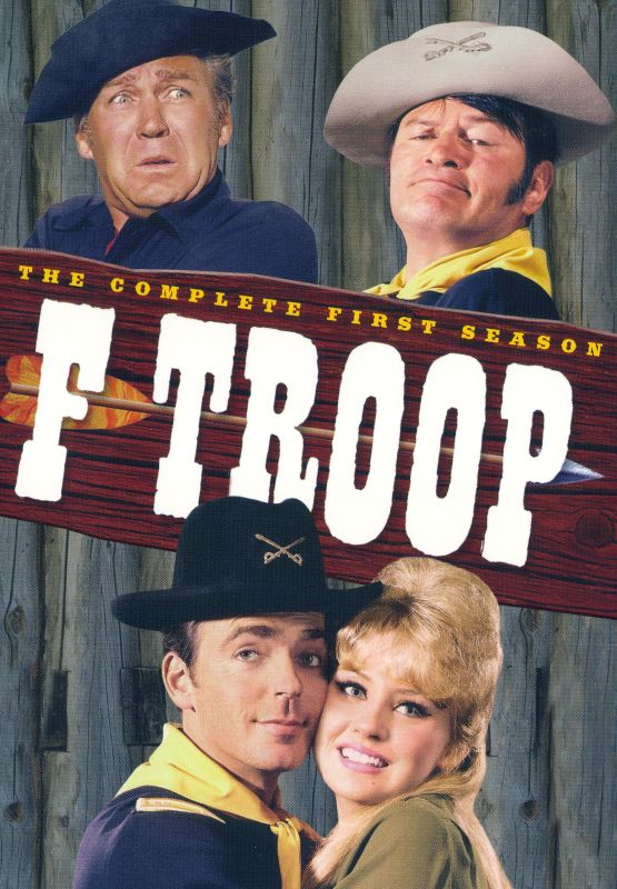  F Troop: The Complete First Season [6 Discs] [DVD]