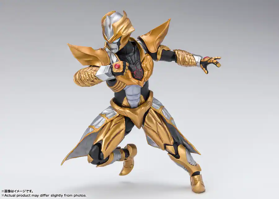 PopMarket Tamashii Nations Ultra Galaxy Fight: The Destined Crossroad S ...