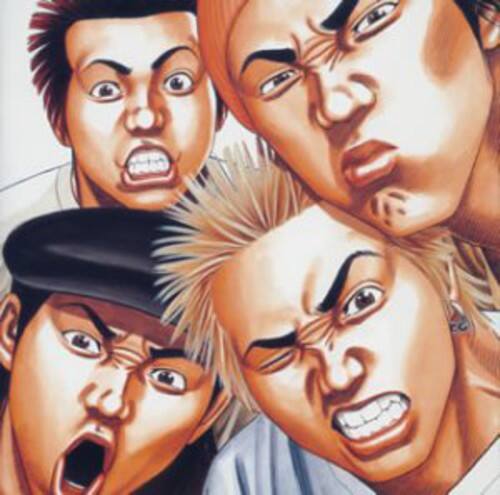 Front. 175R - Melody   - COMPACT DISCS.