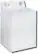 Angle Standard. Inglis - 3.2 Cu. Ft. 8-Cycle Super Capacity Washer - White.