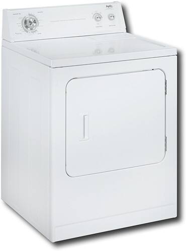 inglis super capacity washer