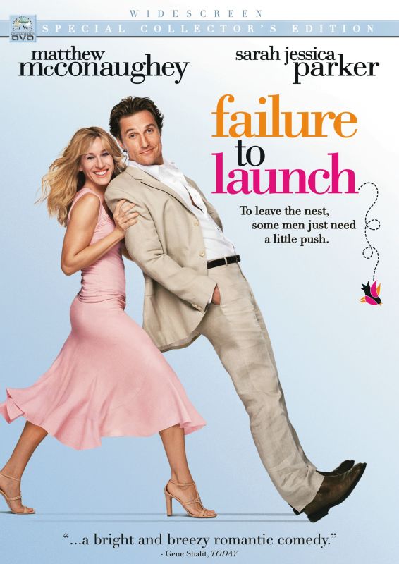  Failure to Launch [WS] [Special Collector's Edition] [DVD] [2006]