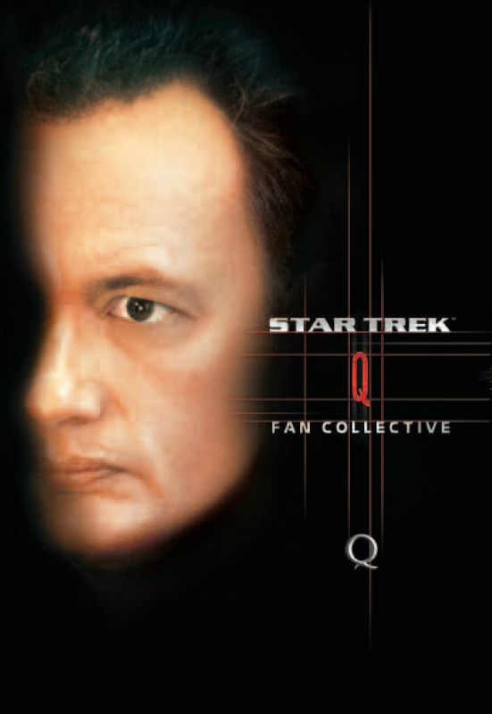 Star Trek: Fan Collective - Q [4 Discs] [DVD]