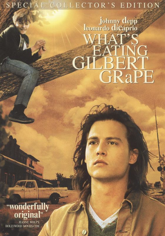  What's Eating Gilbert Grape [Special Collector's Edition] [DVD] [1993]