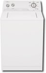 Front Standard. Whirlpool - 3.2 Cu. Ft. 7-Cycle Super Capacity Washer - White.